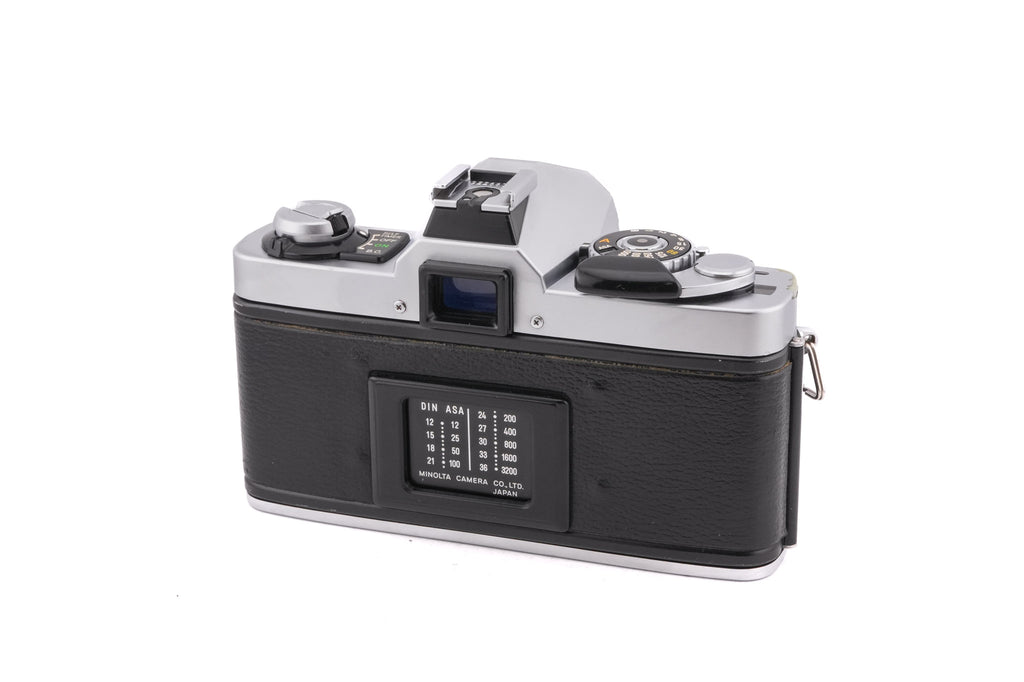 Minolta XG9