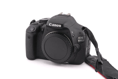 Canon EOS 600D