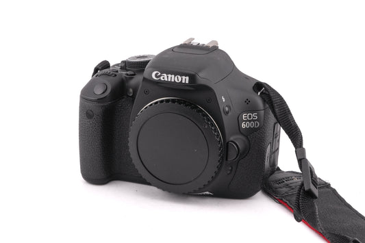 Canon EOS 600D
