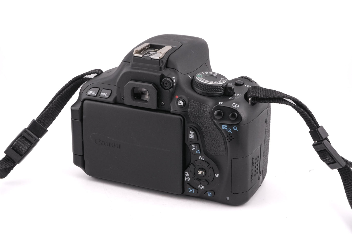 Canon EOS 600D