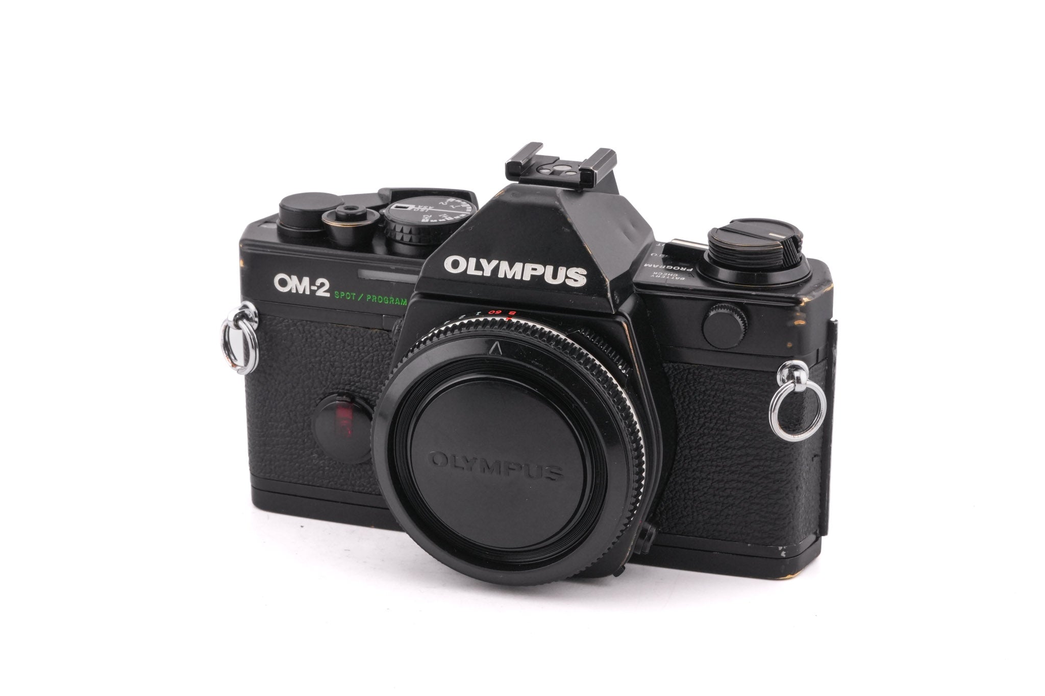 Olympus 50mm f1.8 F.Zuiko Auto-S - Lens – Kamerastore