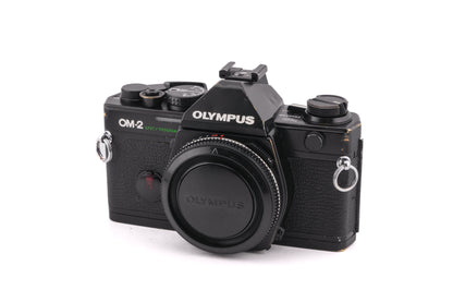 Olympus OM-2 Spot/Program