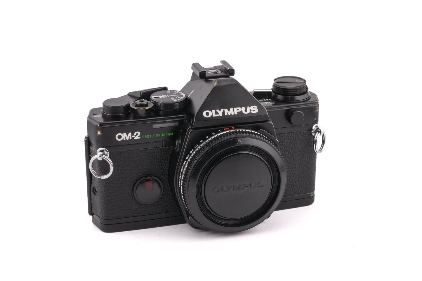 Olympus OM-2 Spot/Program