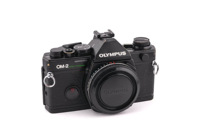 Olympus OM-2 Spot/Program