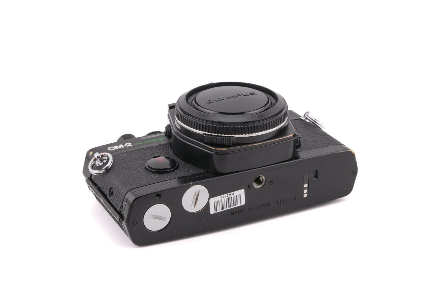 Olympus OM-2 Spot/Program