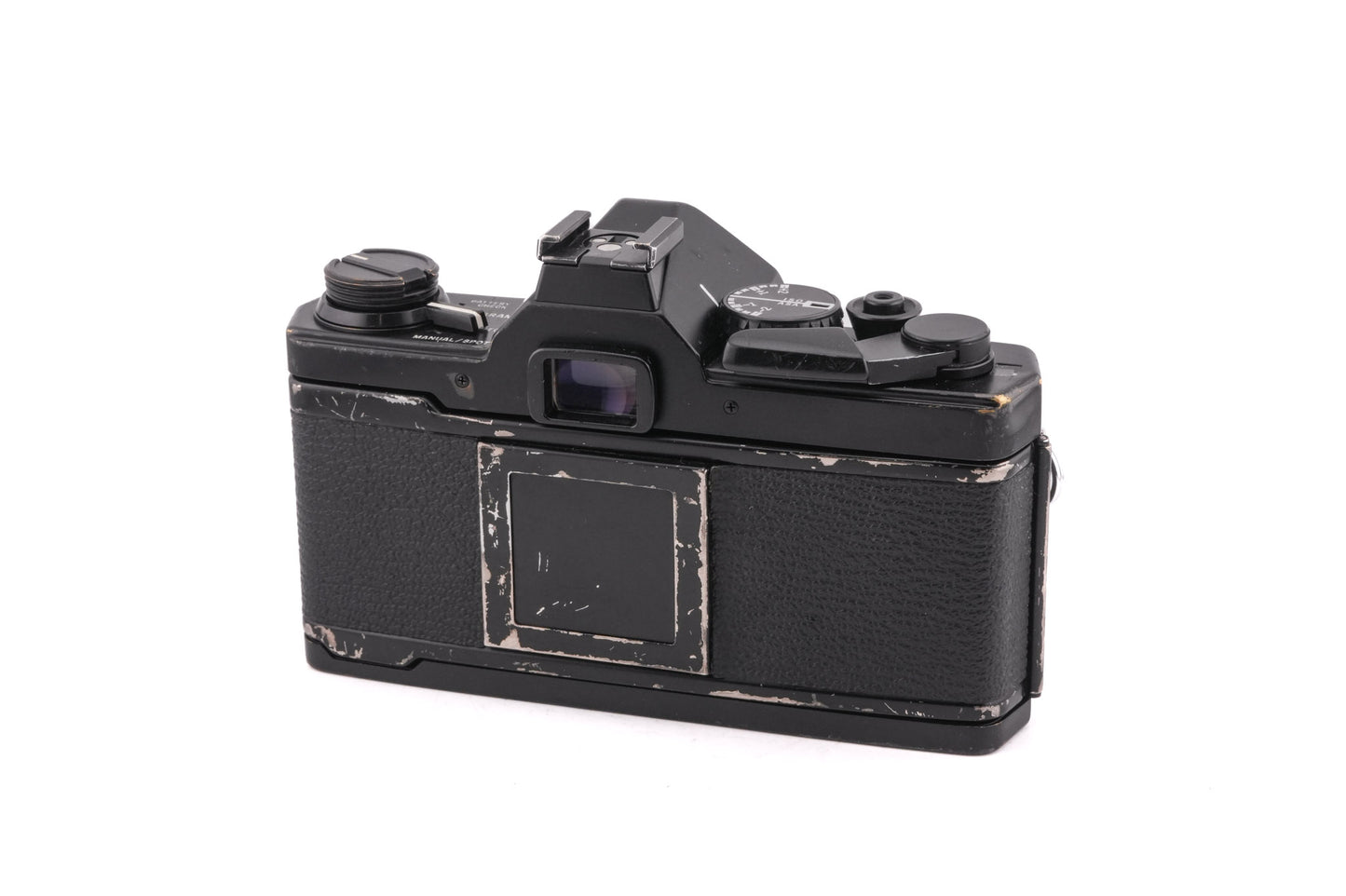 Olympus OM-2 Spot/Program