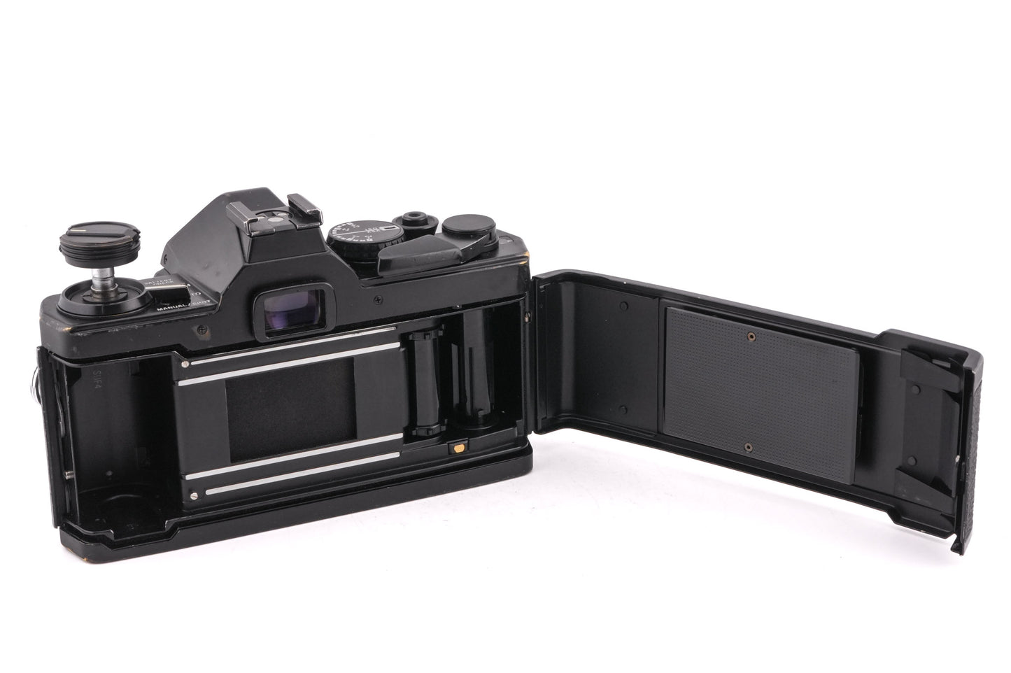 Olympus OM-2 Spot/Program