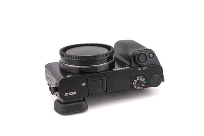 Sony A6000