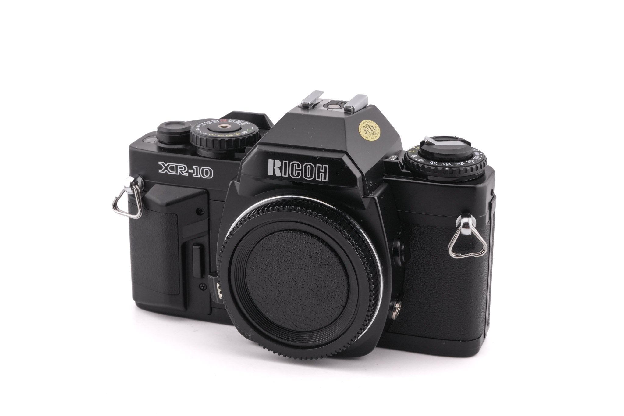 Ricoh XR-10 - Camera