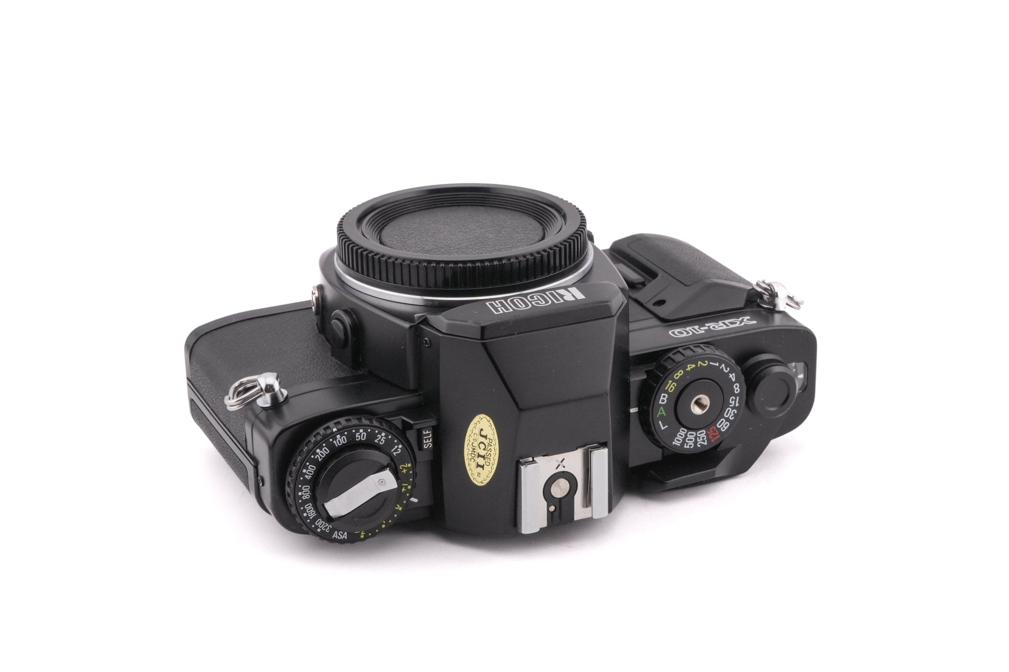 フィルムカメラ RICOH XR-10P XR-10PF ちょっと腐し過ぎたので… - 雑食カメラマンの雑感記