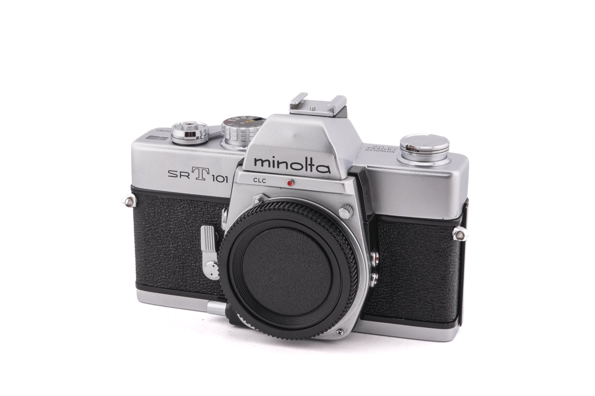 Minolta SR-T 101 - Camera – Kamerastore