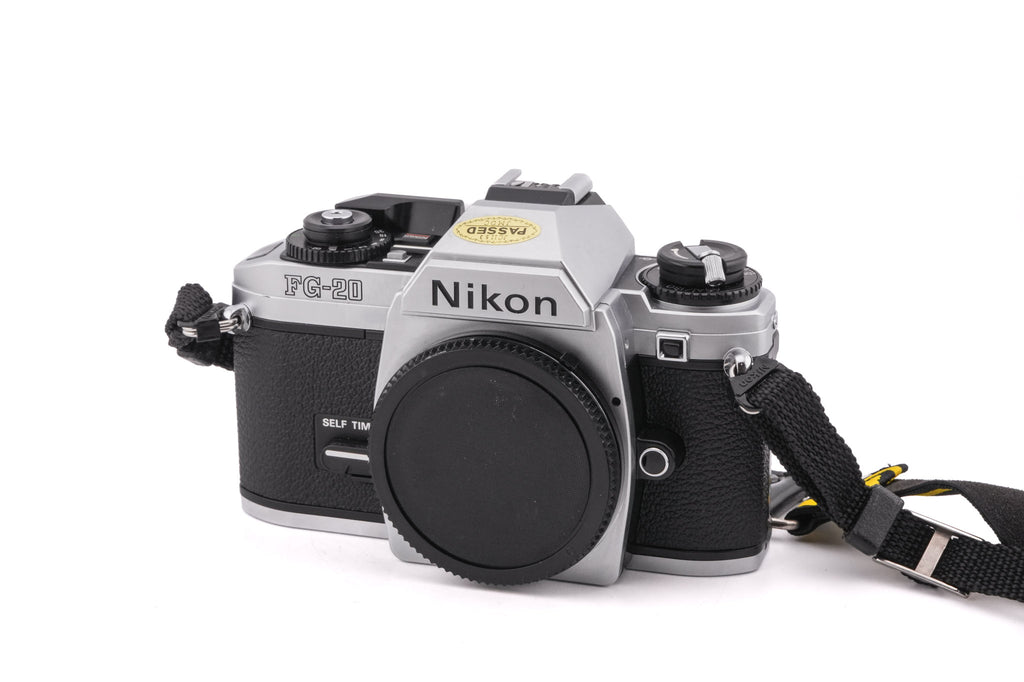 Nikon FG-20