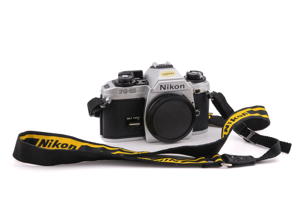 Nikon FG-20