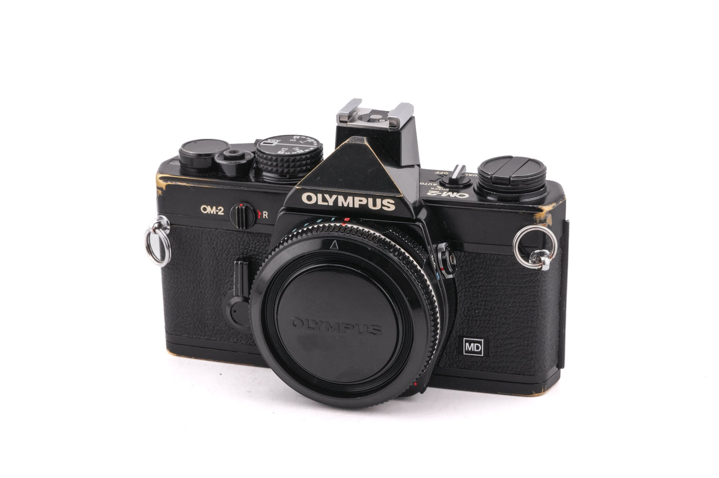 Olympus OM-2 MD