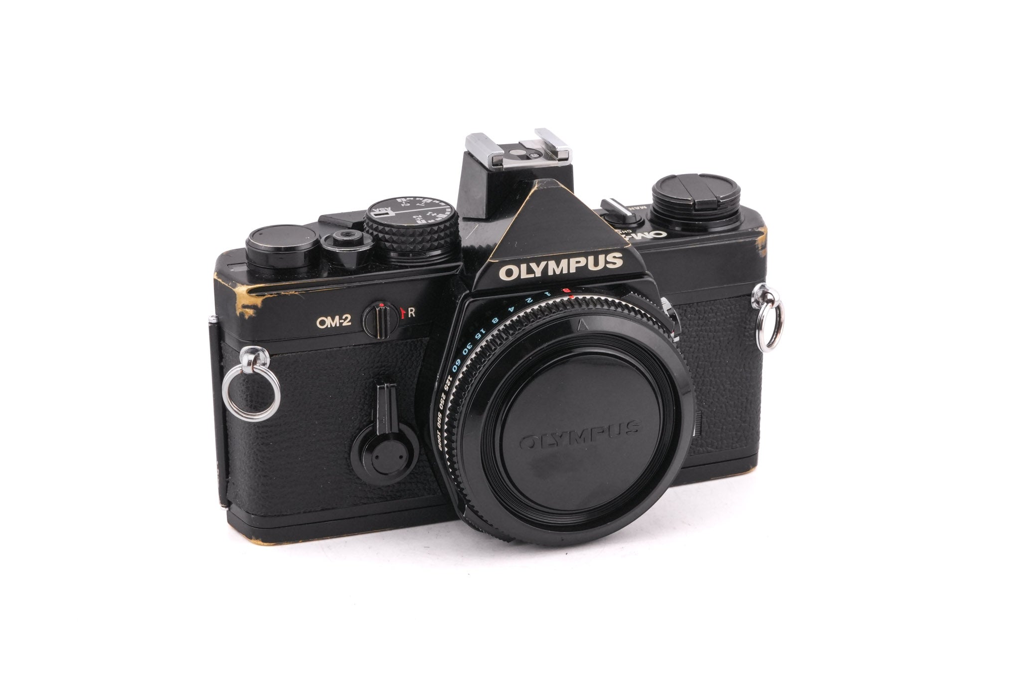 Olympus OM-2 MD - Camera – Kamerastore