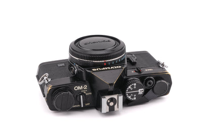 Olympus OM-2 MD