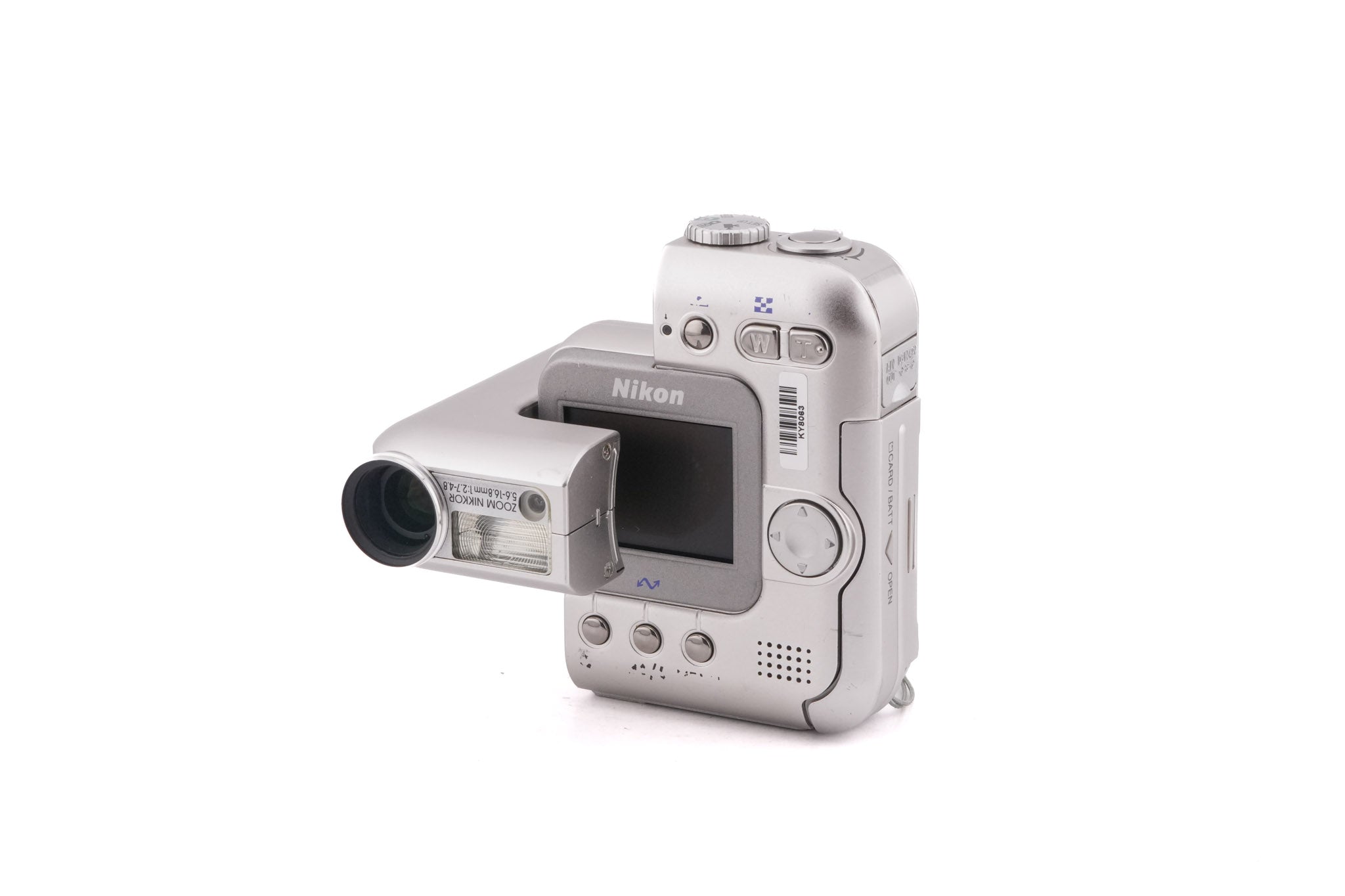 Nikon Coolpix SQ - Camera – Kamerastore