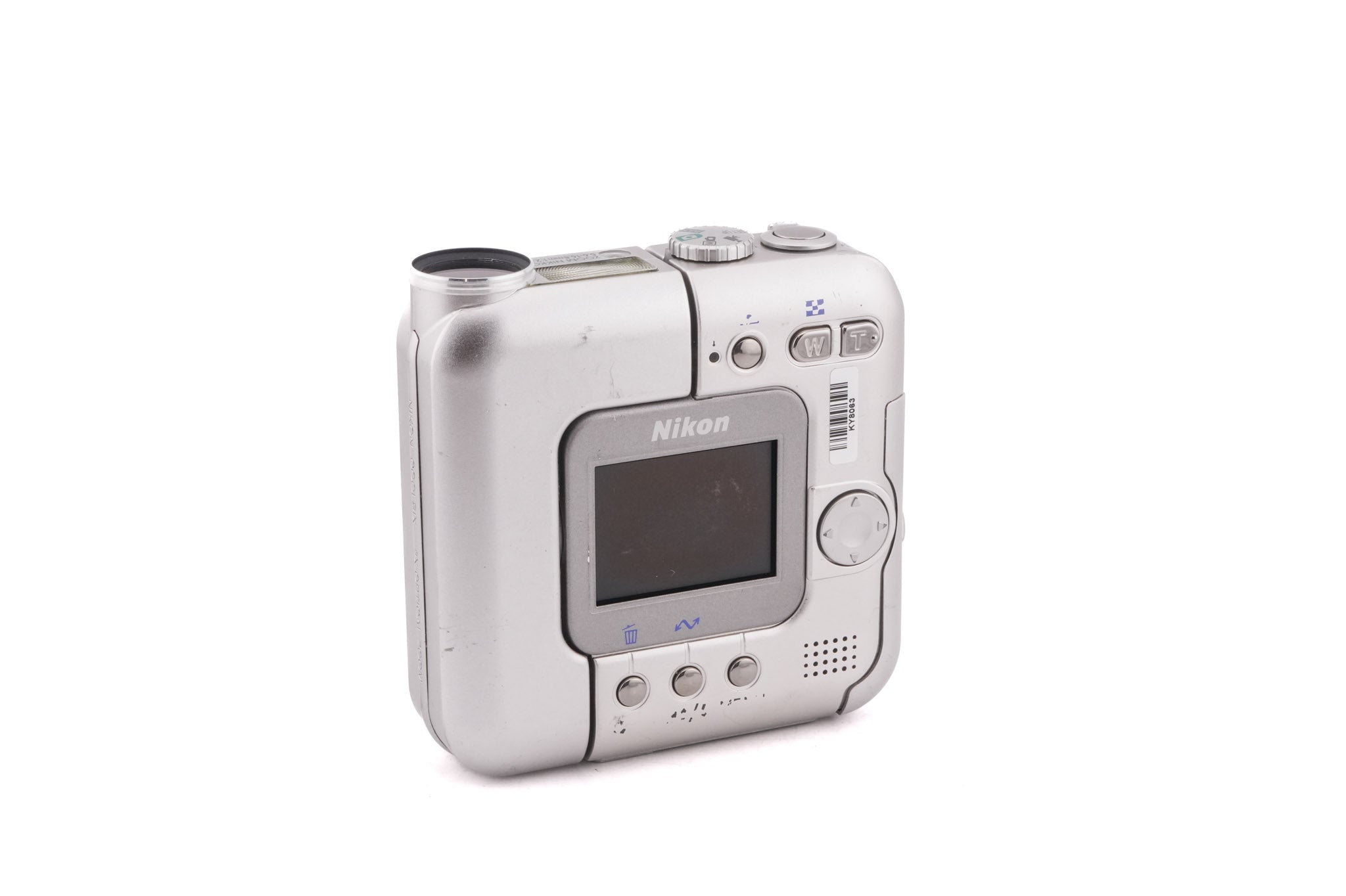 Nikon Coolpix SQ - Camera – Kamerastore