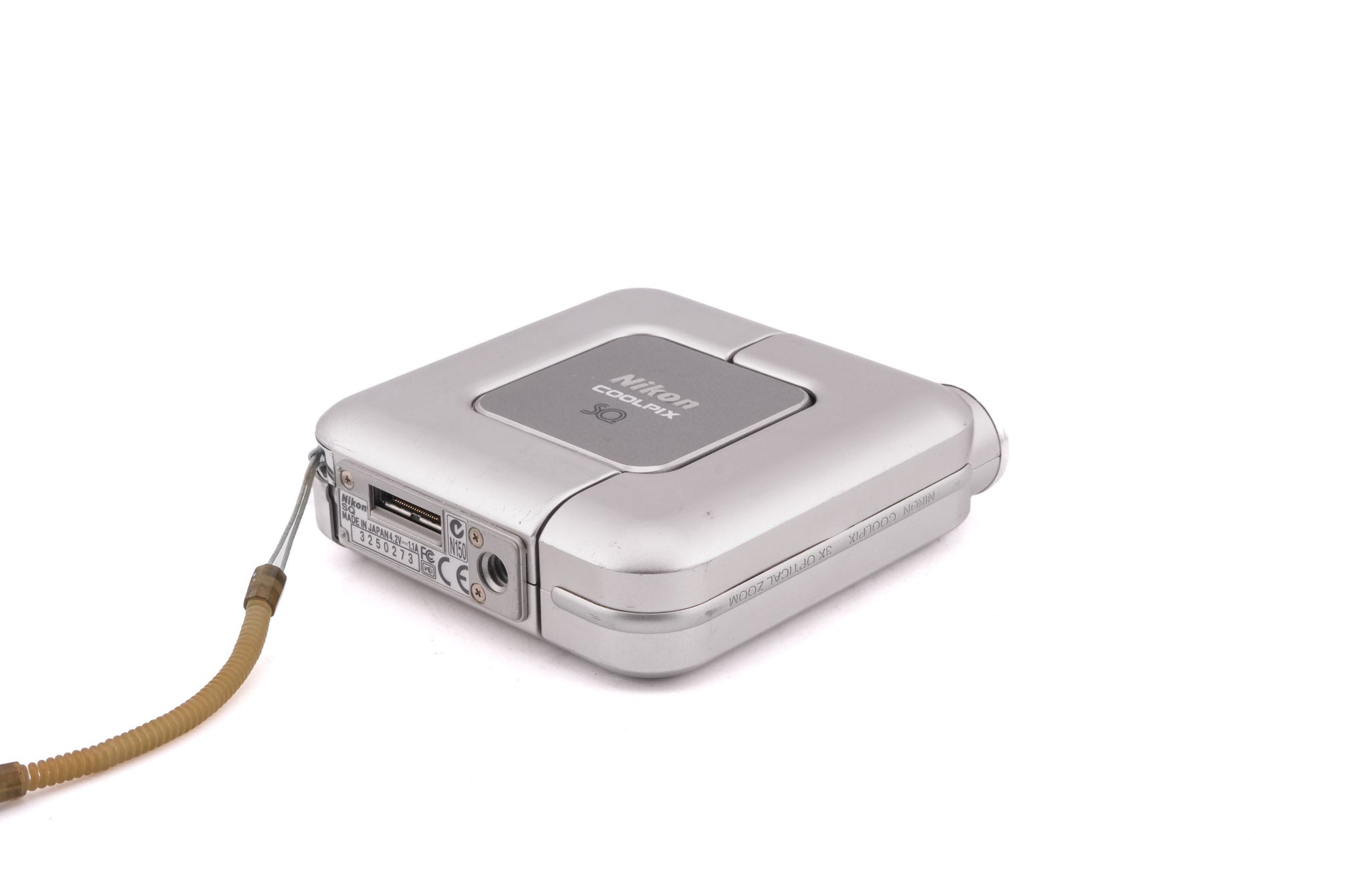 Nikon Coolpix SQ – Kamerastore