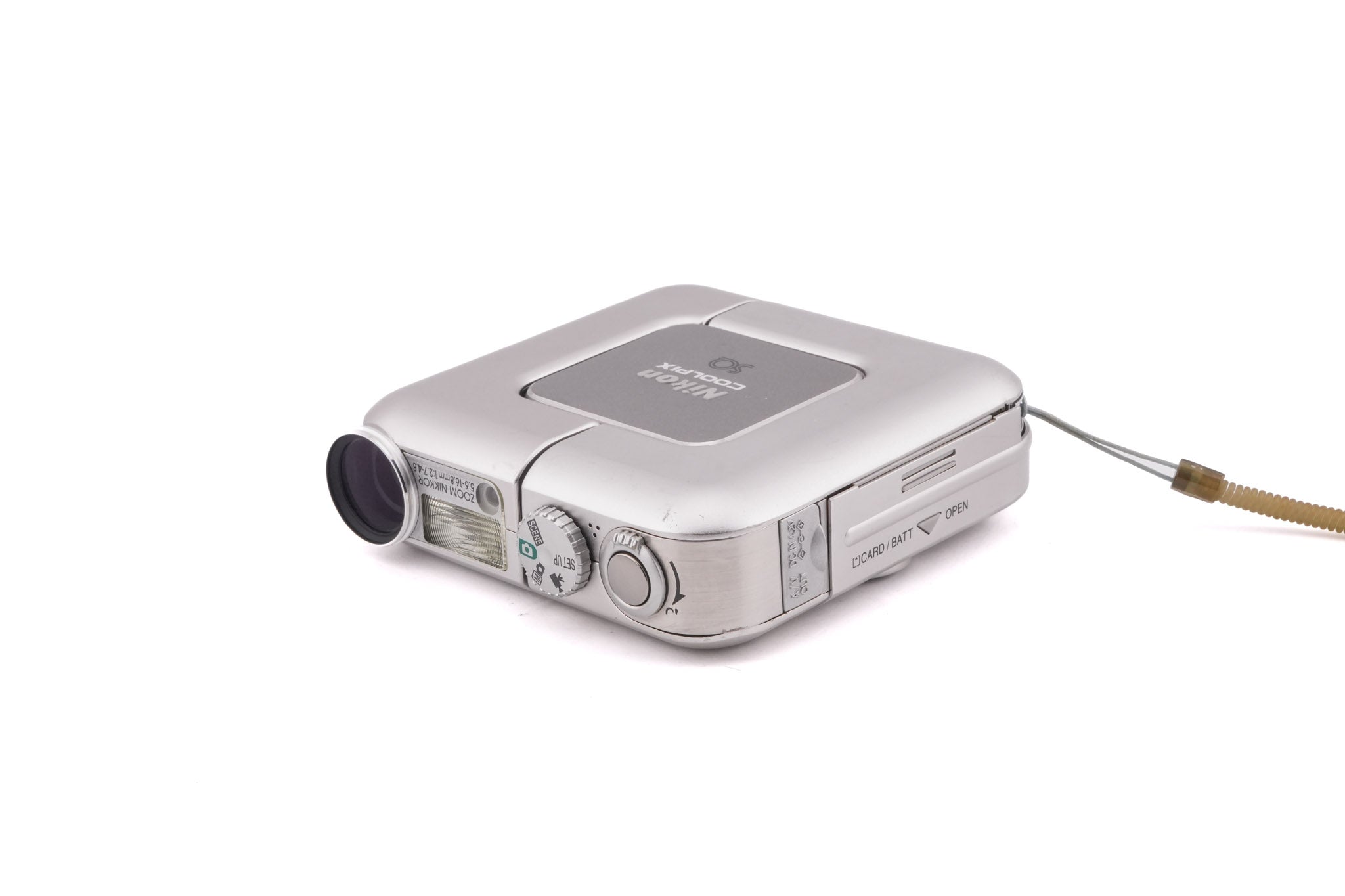 Nikon Coolpix SQ – Kamerastore