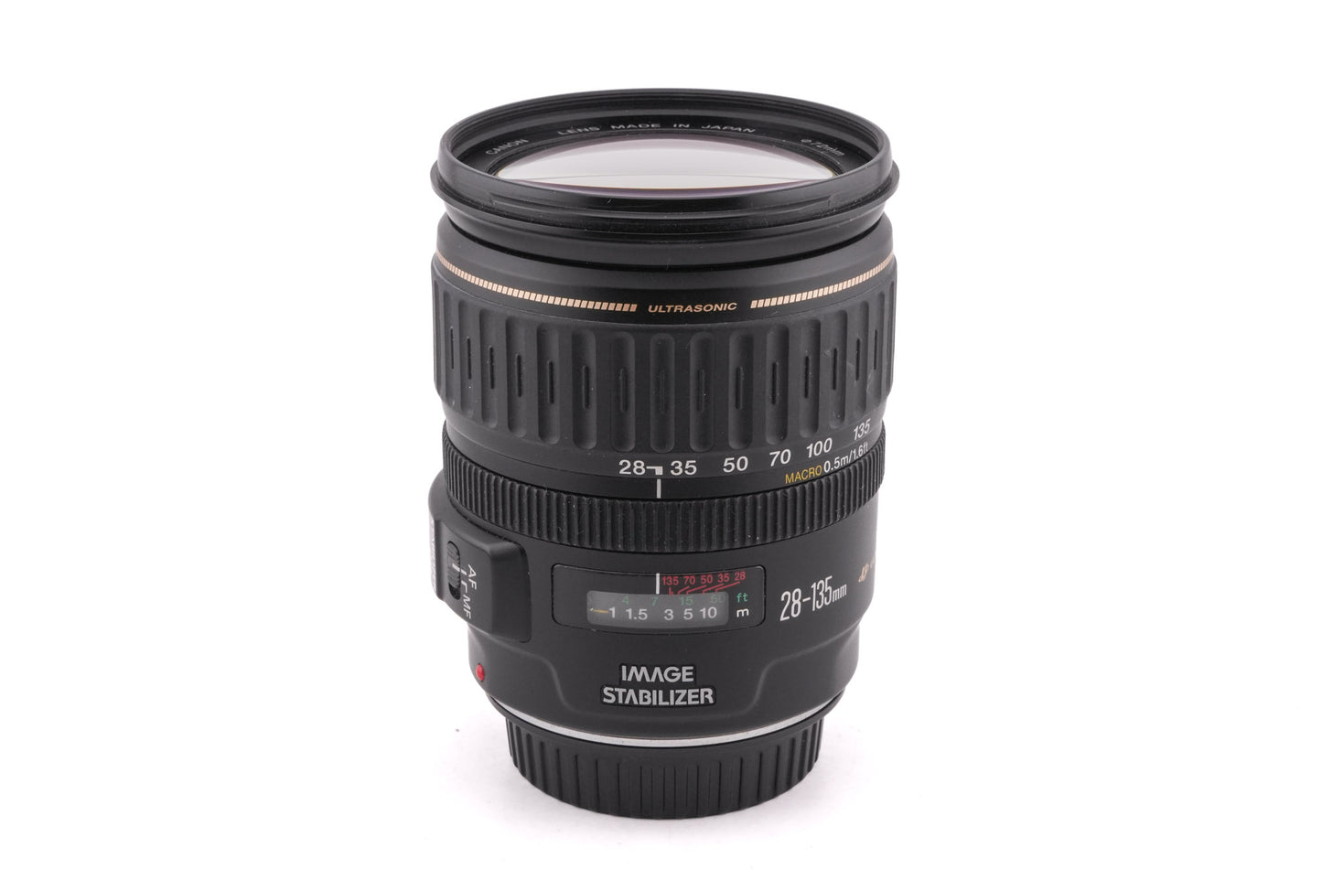 Canon 28-135mm f3.5-5.6 IS USM