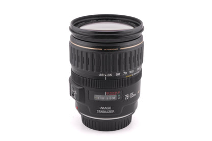 Canon 28-135mm f3.5-5.6 IS USM