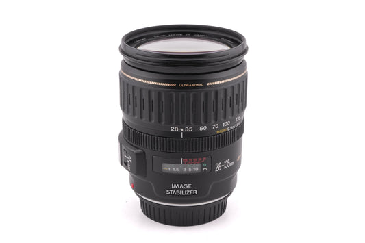 Canon 28-135mm f3.5-5.6 IS USM