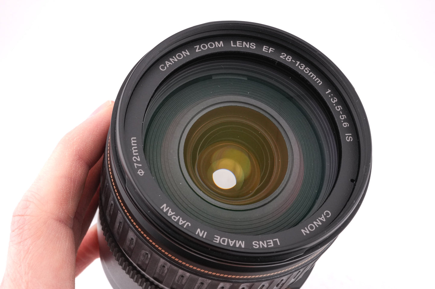 Canon 28-135mm f3.5-5.6 IS USM