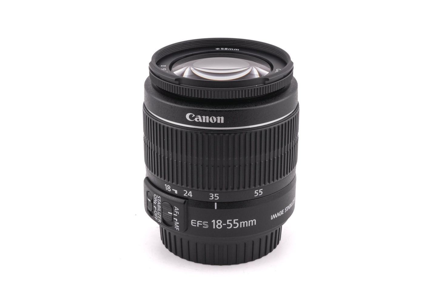 Canon 18-55mm f3.5-5.6 IS II