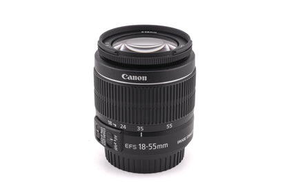 Canon 18-55mm f3.5-5.6 IS II
