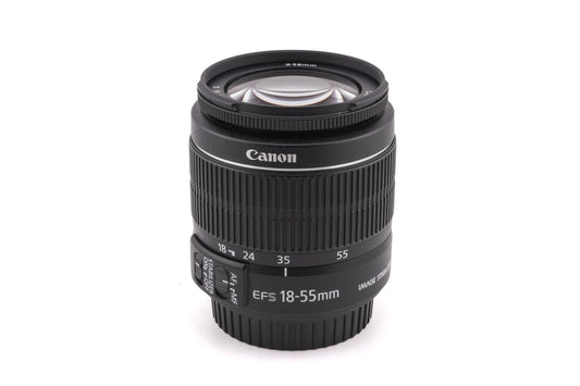 Canon 18-55mm f3.5-5.6 IS II