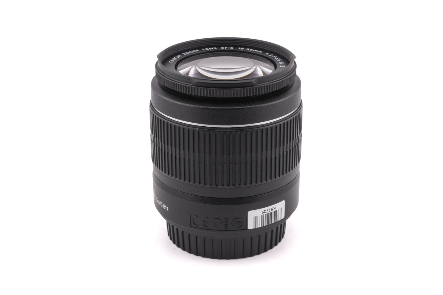 Canon 18-55mm f3.5-5.6 IS II