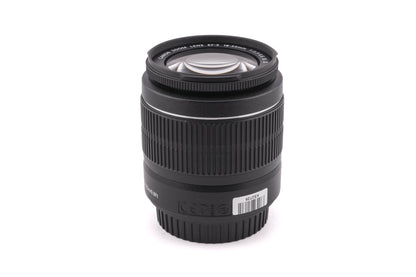 Canon 18-55mm f3.5-5.6 IS II