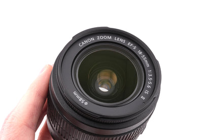 Canon 18-55mm f3.5-5.6 IS II