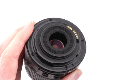 Canon 18-55mm f3.5-5.6 IS II