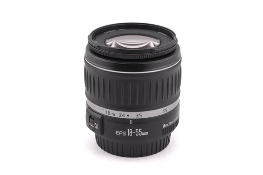 Canon 18-55mm f3.5-5.6 II