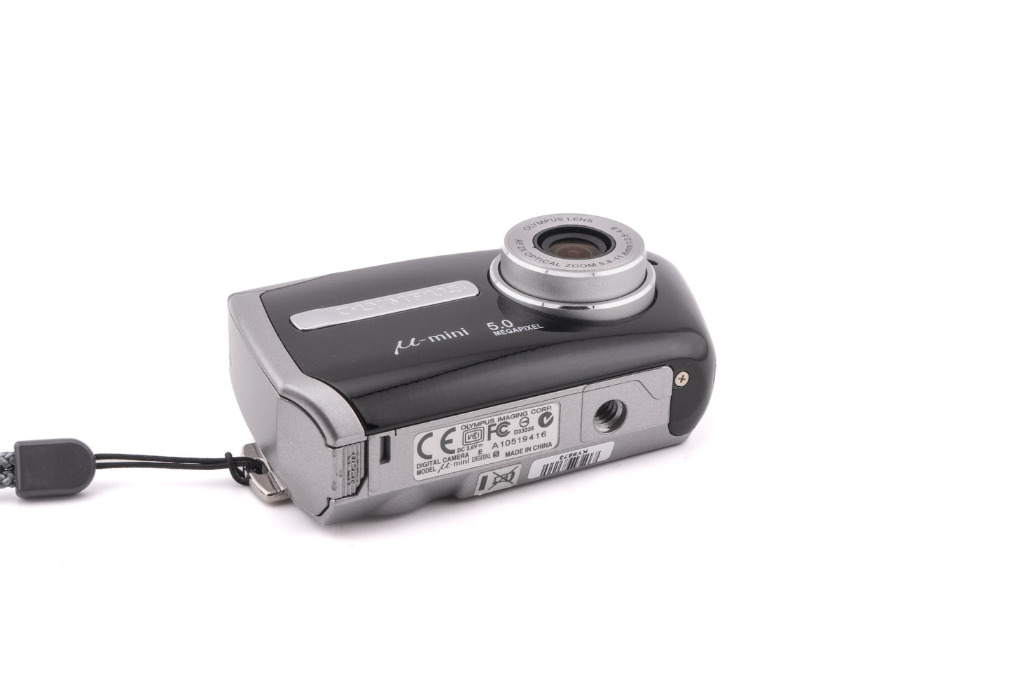 Olympus Mju-Mini Digital