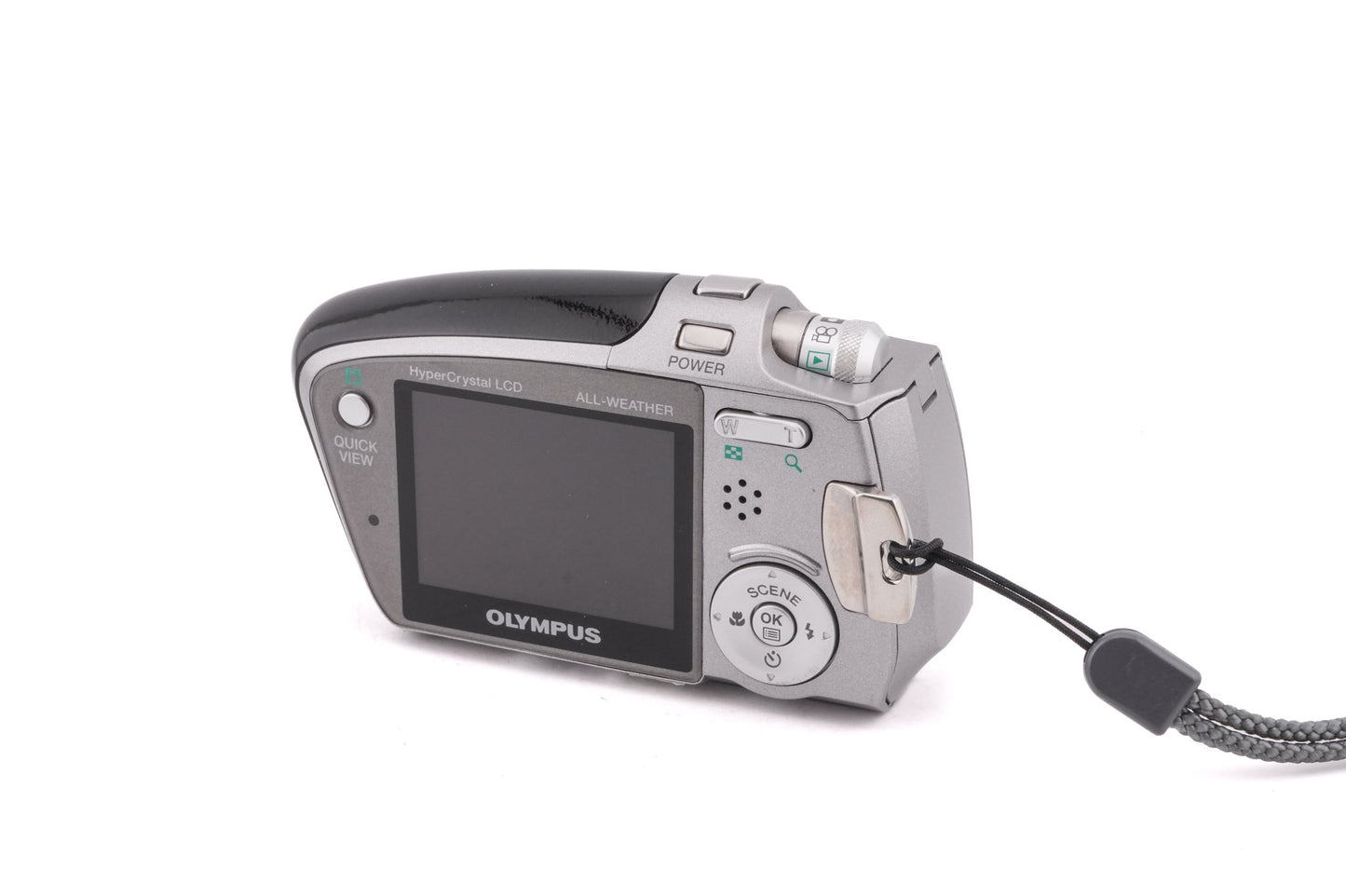 Olympus Mju-Mini Digital