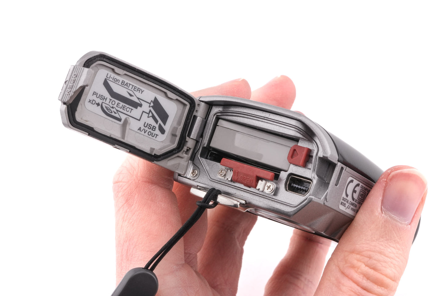 Olympus Mju-Mini Digital