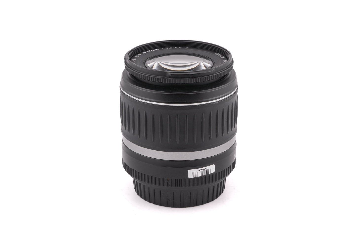 Canon 18-55mm f3.5-5.6 II