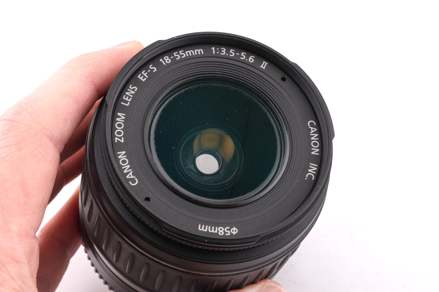 Canon 18-55mm f3.5-5.6 II