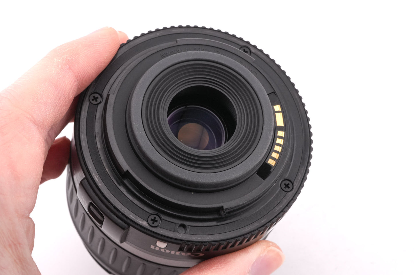 Canon 18-55mm f3.5-5.6 II