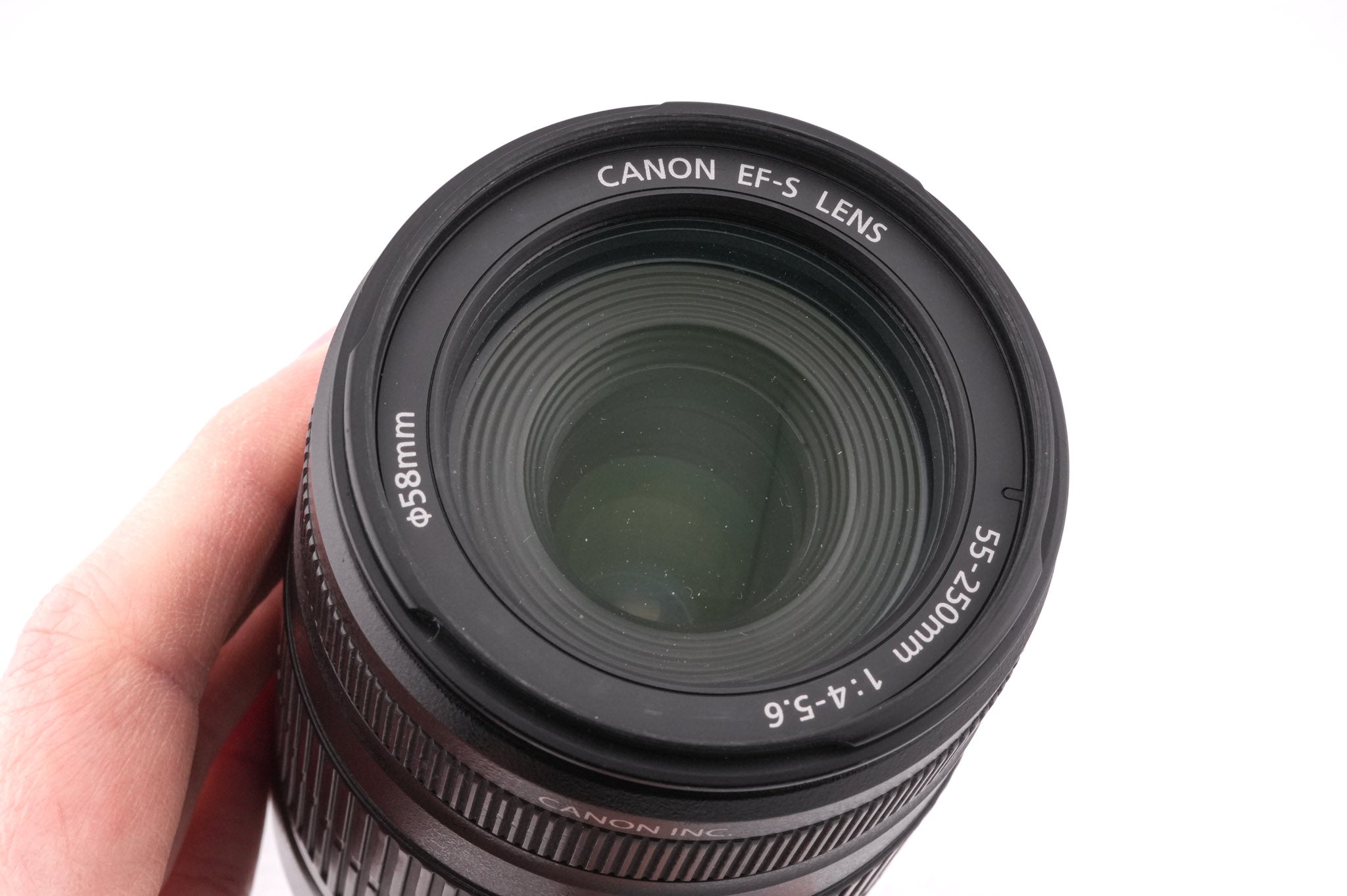 Canon 55-250mm f4-5.6 IS – Kamerastore