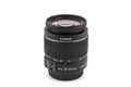 Canon 18-55mm f3.5-5.6 IS II