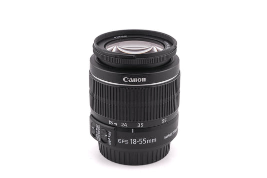 Canon 18-55mm f3.5-5.6 IS II