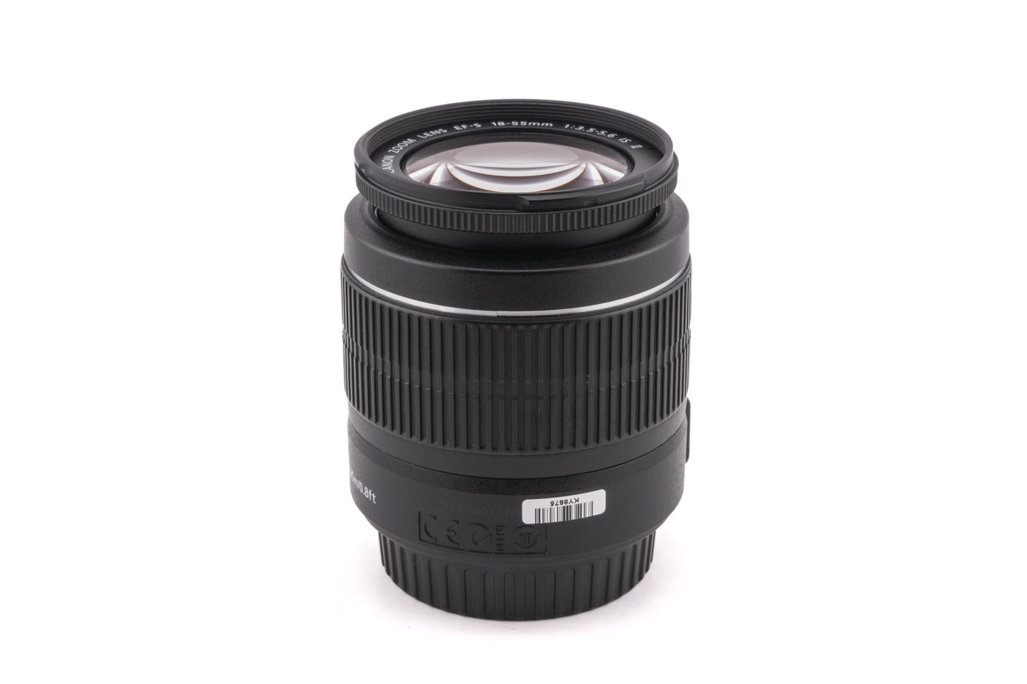 Canon 18-55mm f3.5-5.6 IS II
