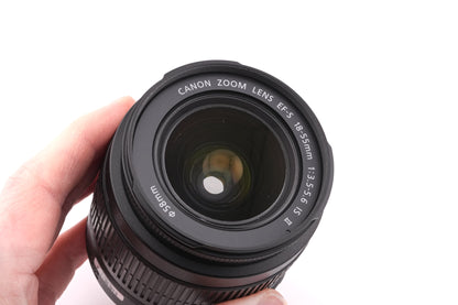 Canon 18-55mm f3.5-5.6 IS II
