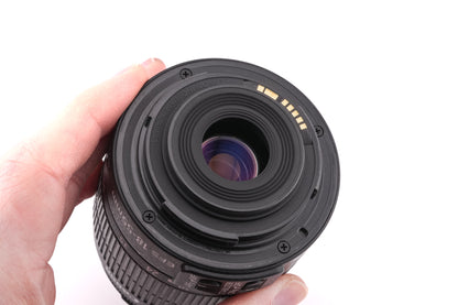 Canon 18-55mm f3.5-5.6 IS II