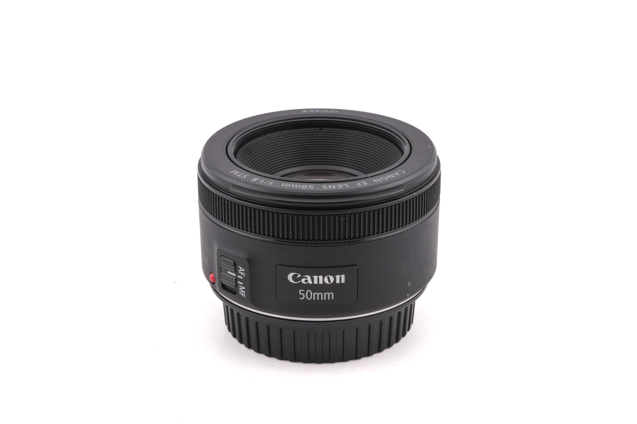 Canon 50mm f1.8 STM – Kamerastore
