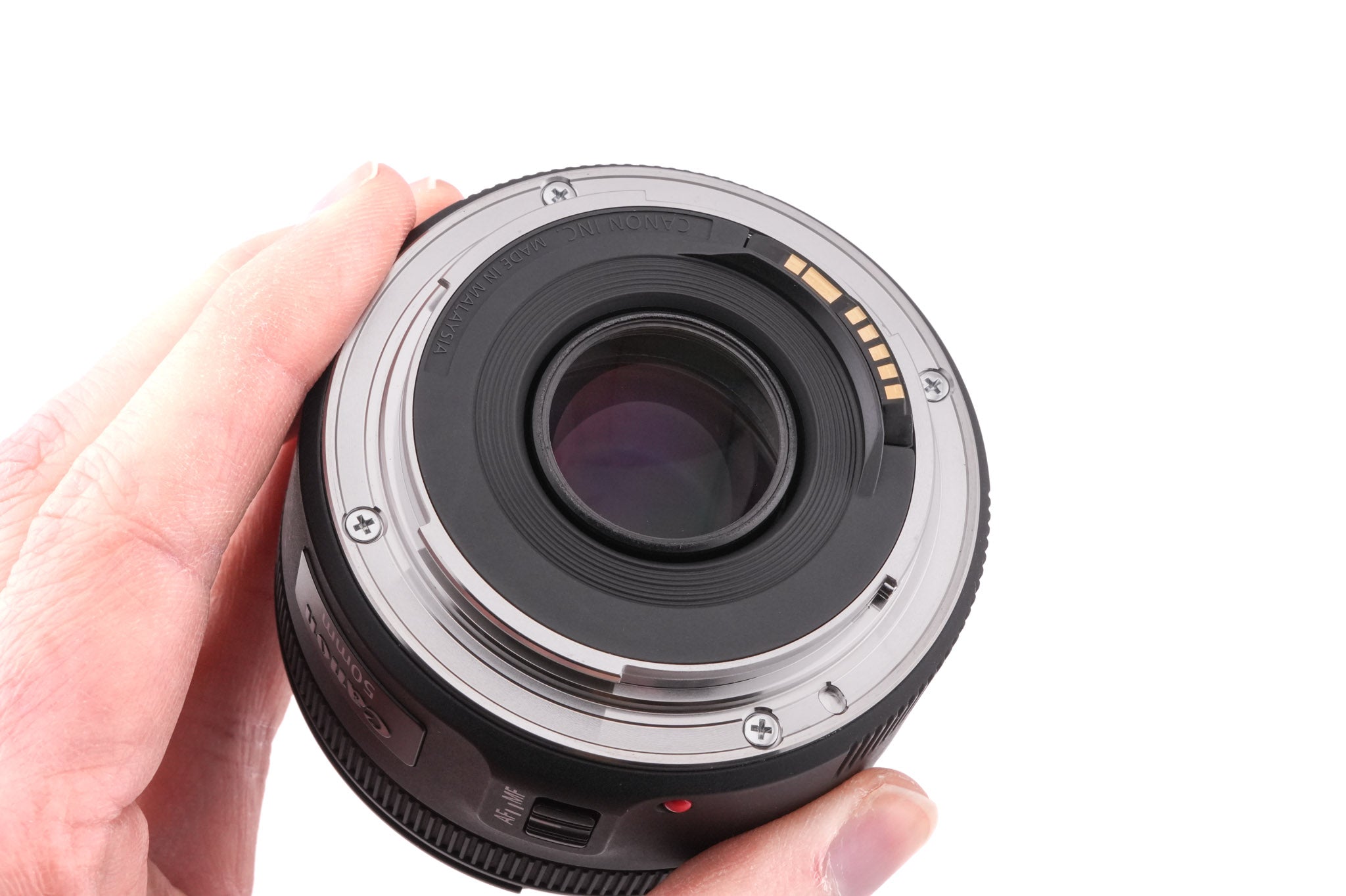 Canon7 50mm1.8付き 7型 - キヤノンカメラミュージアム